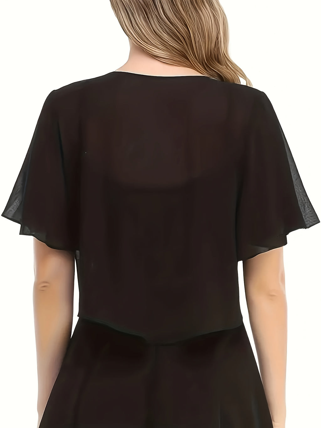 Women's Solid Color Short Sleeve Shirt Cardigan, Light and Breathable, Sun Protection Cover-up, Beach Vacation Commuting Dating Home Leisure, Classic Versatile Style, Easily Coping with All Major Occasions
